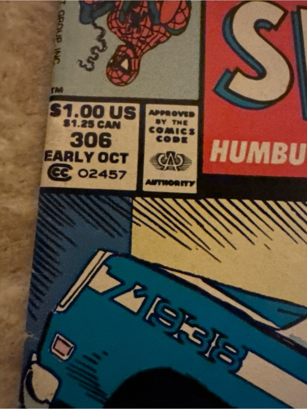 Comic Book - Spider-Man - Picture 9 of 15